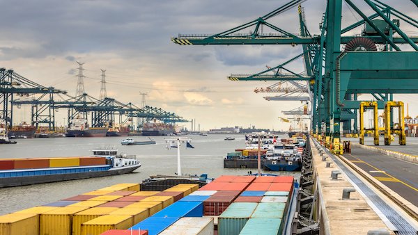 June U.S. import container volume sees sequential gains and annual declines, reports Descartes 