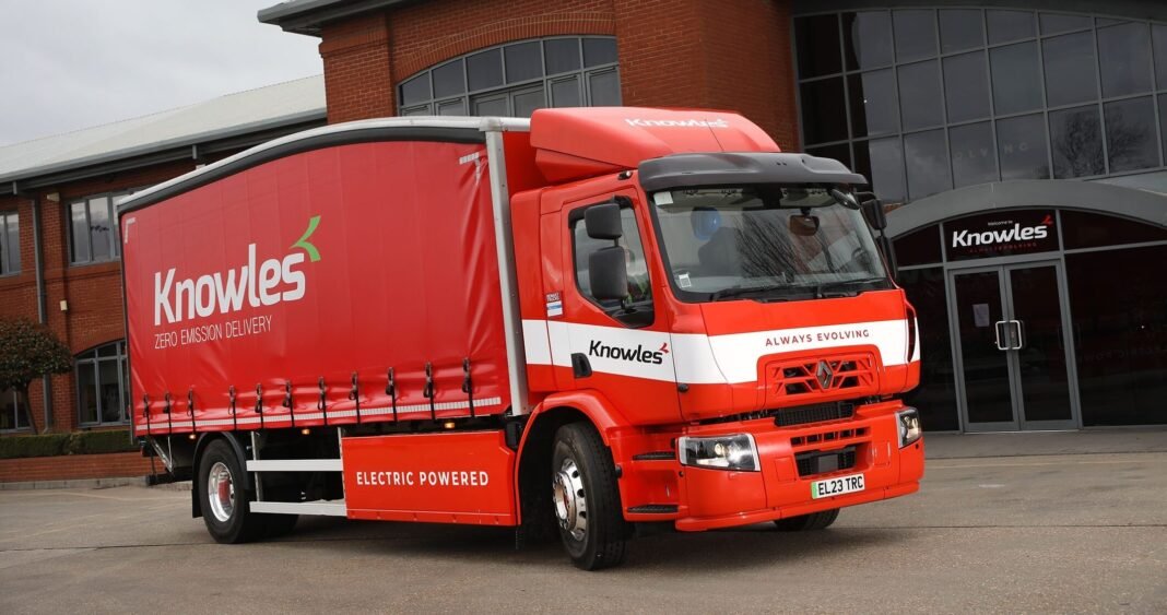 Fleet Operators Brace for Fuel Shortages as Prax Group Collapses into Administration