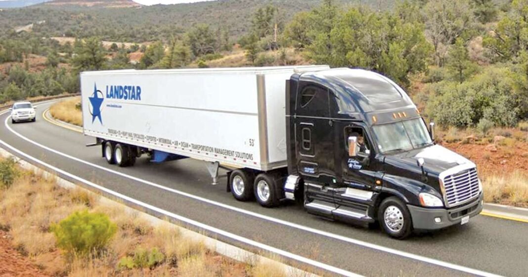 Landstar Reports Earnings, Revenue Decline for Q2