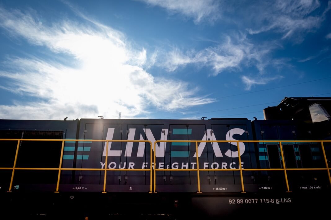 Lineas can expand its activities in the port of Antwerp
