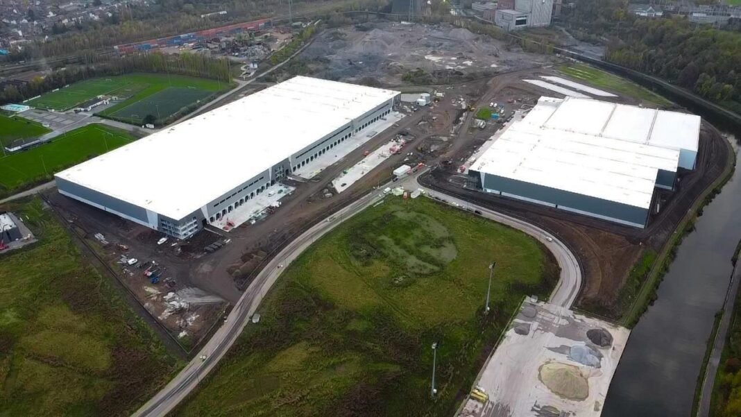 Logistics Real Estate gives mixed signals
