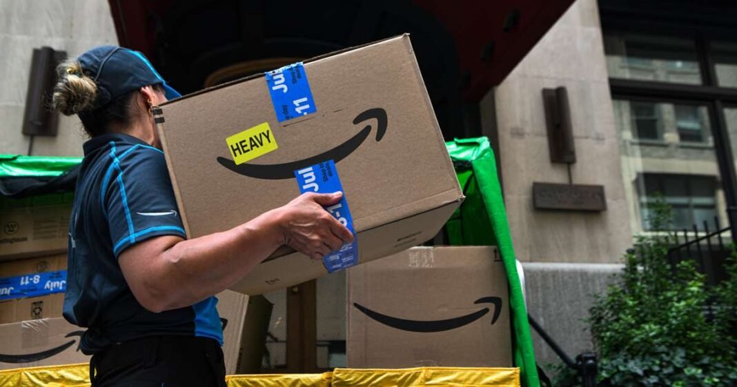 Longer Amazon Prime Day Sparks More Browsing, Fewer Buys