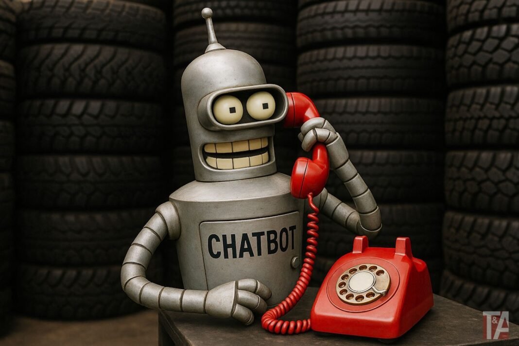 Magna Tyres debuts 24/7 multilingual chatbot