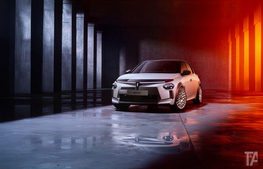 Mak releases new APX wheel