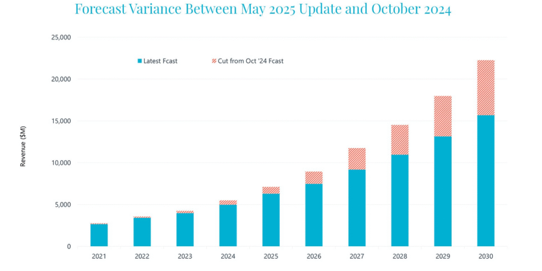 Market Analyst Firm Reduces Robot Growth Outlook