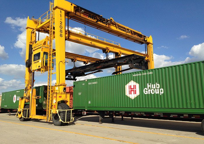 Marten sells intermodal unit to HubGroup, which grows its refrigerated footprint