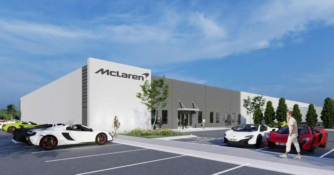 McLaren to Open First US Processing Center at Baltimore Port