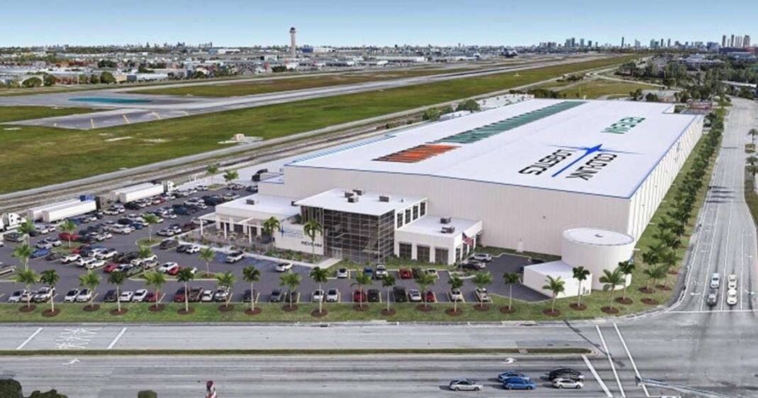 Miami Is Hot on Cold Storage to Boost Cargo Capacity