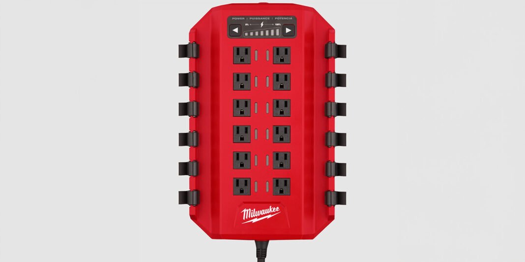 Milwaukee Power Manager