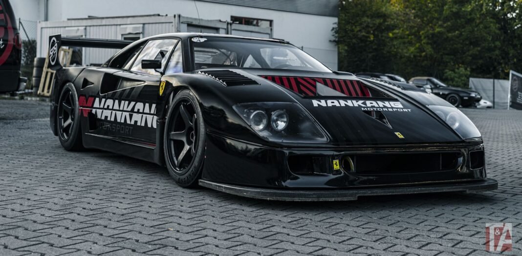Nankang becomes Official Tyre of Santa Pod Raceway