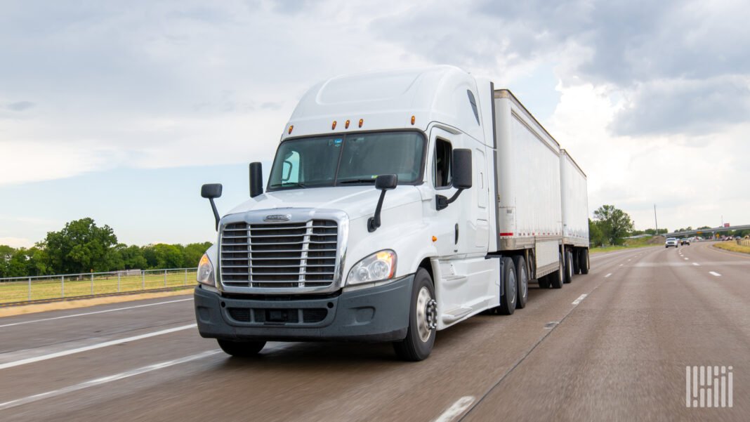 New LTL freight class rules take effect on Saturday