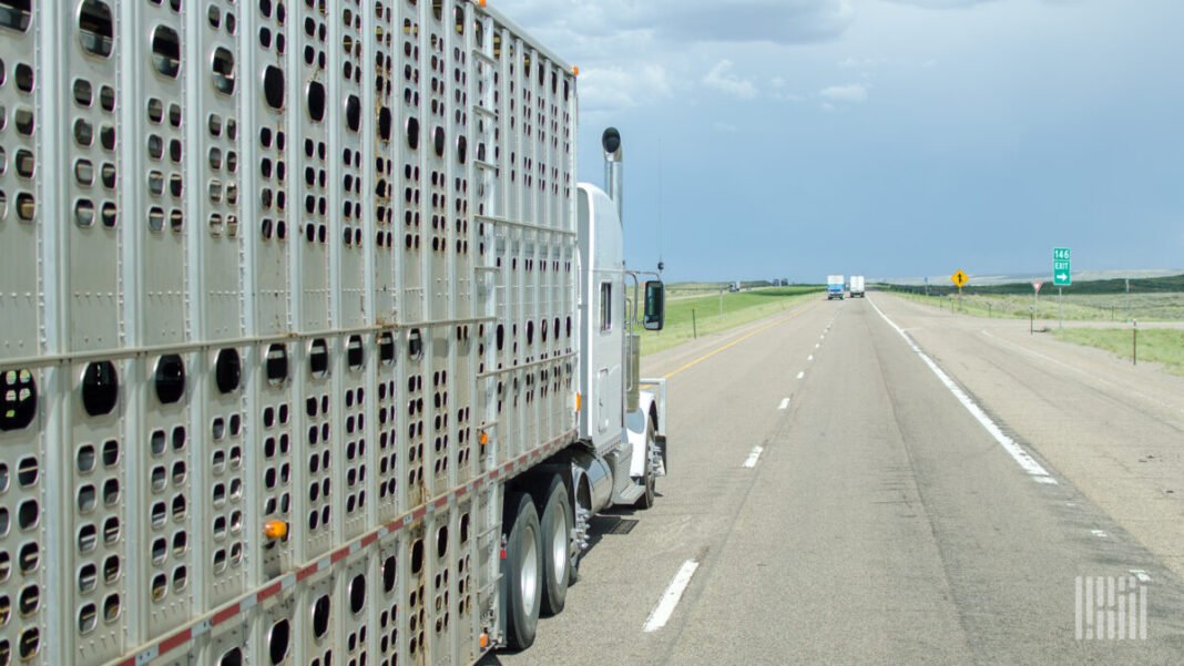 New bill seeks more relief for livestock haulers