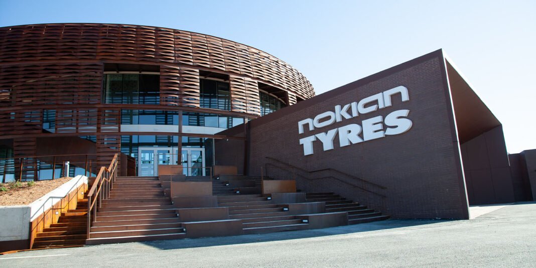 Nokian half-year report