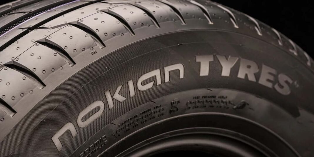 Nokian Tyres Leadership Changes