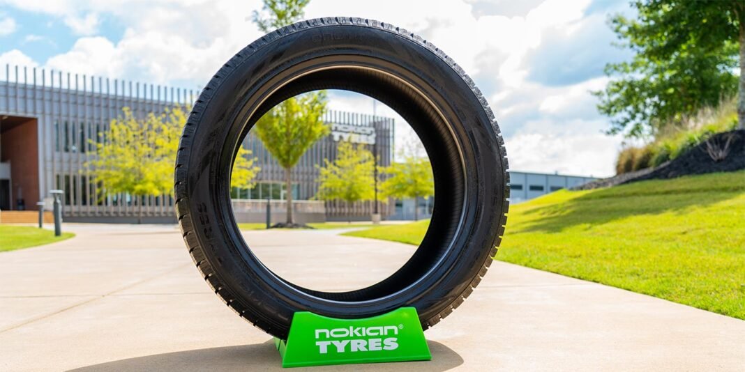Nokian Tyres Scholarship