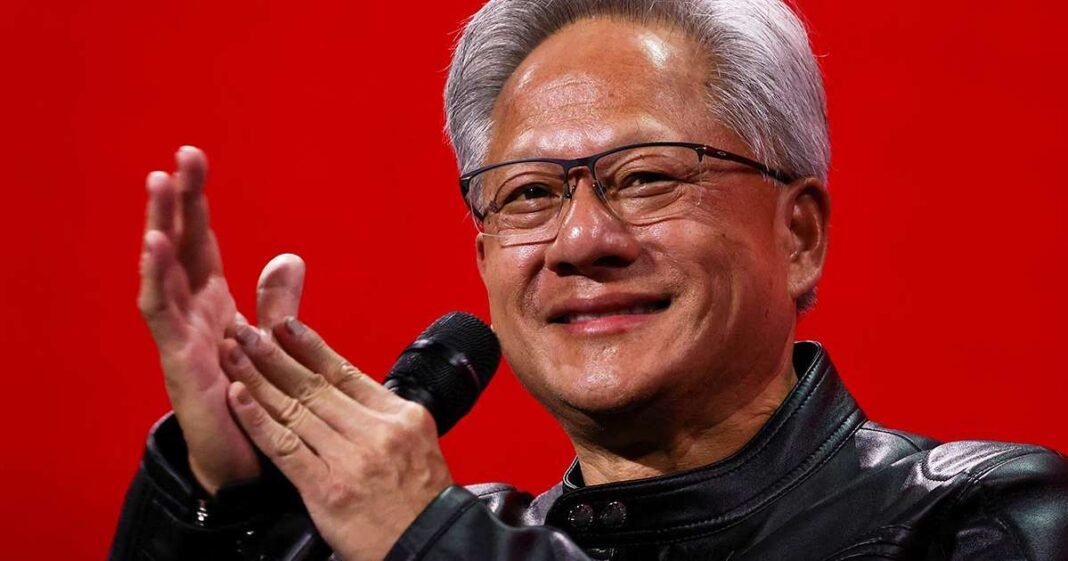 Nvidia Becomes Most Valuable Company in World at $4 Trillion