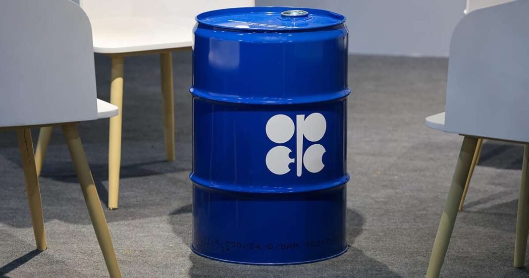 OPEC+ to Boost Oil Production by 548,000 Barrels a Day