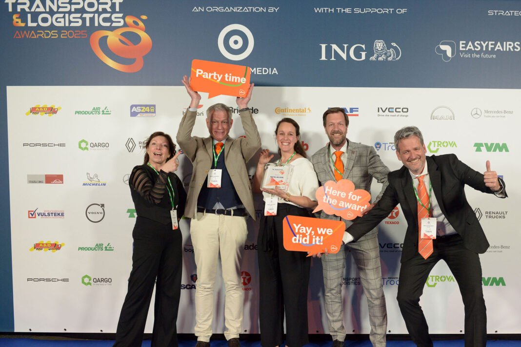 PostNL Belgium - “Less course and better image thanks to new brand story”
