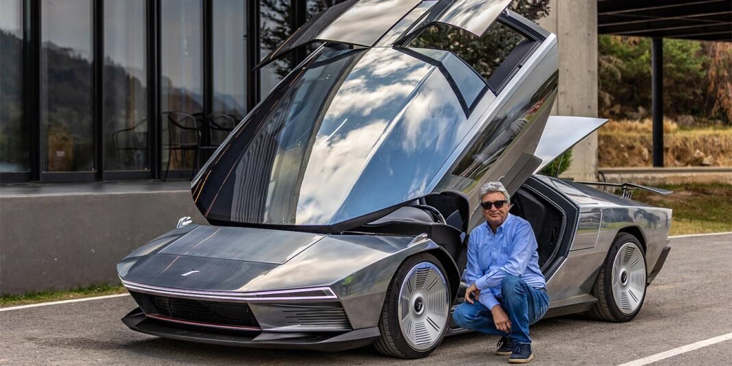 Radar Dimax All Weather