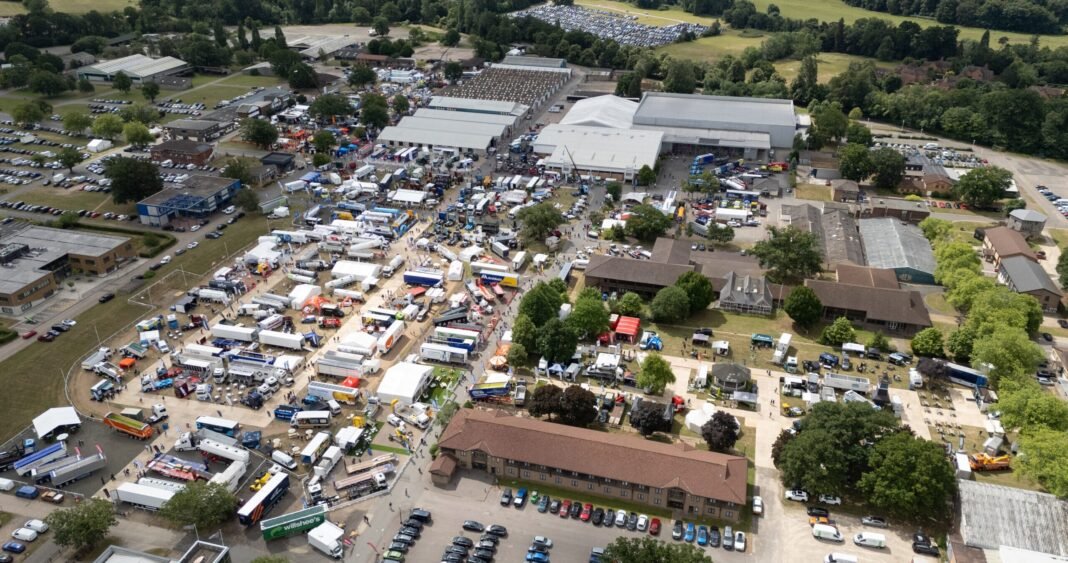 Record Attendance at Road Transport Expo 2025