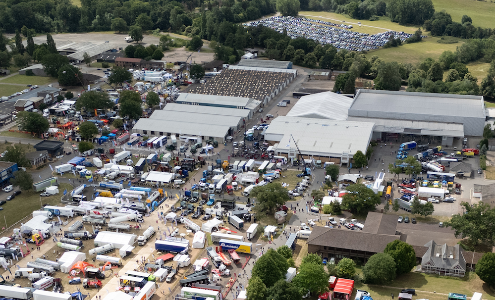 Record numbers at RTX 2025 as visitor attendance soars by 34%