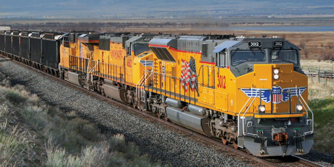 Report: Union Pacific and Norfolk Southern to merge