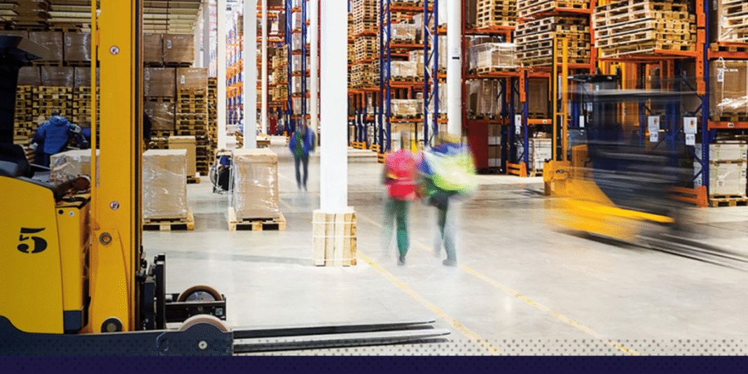 Resilient U.S. Logistics Real Estate Demand Surges in Q2