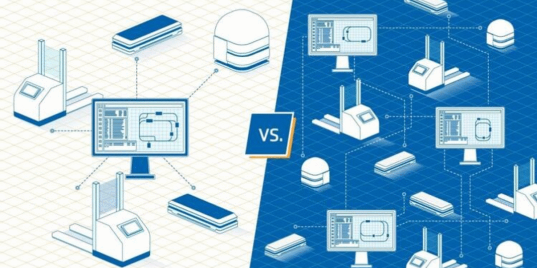 Seegrid AMRs Embrace VDA5050 Standard by 2026