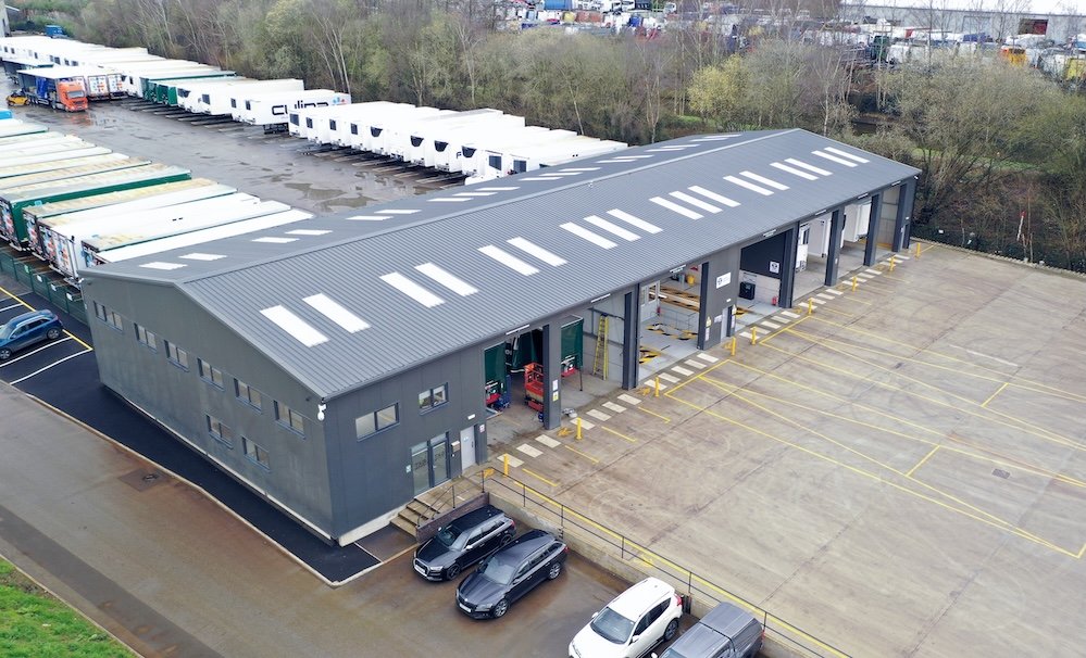 TIP’s new Trailer Refurbishment Centre offers a sustainable and cost-effective alternative to trailer fleet replacement