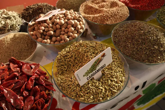 Tariffs shake up global spice market