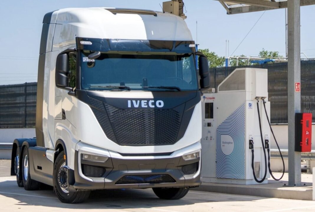 Tata Motors neemt Iveco Group over