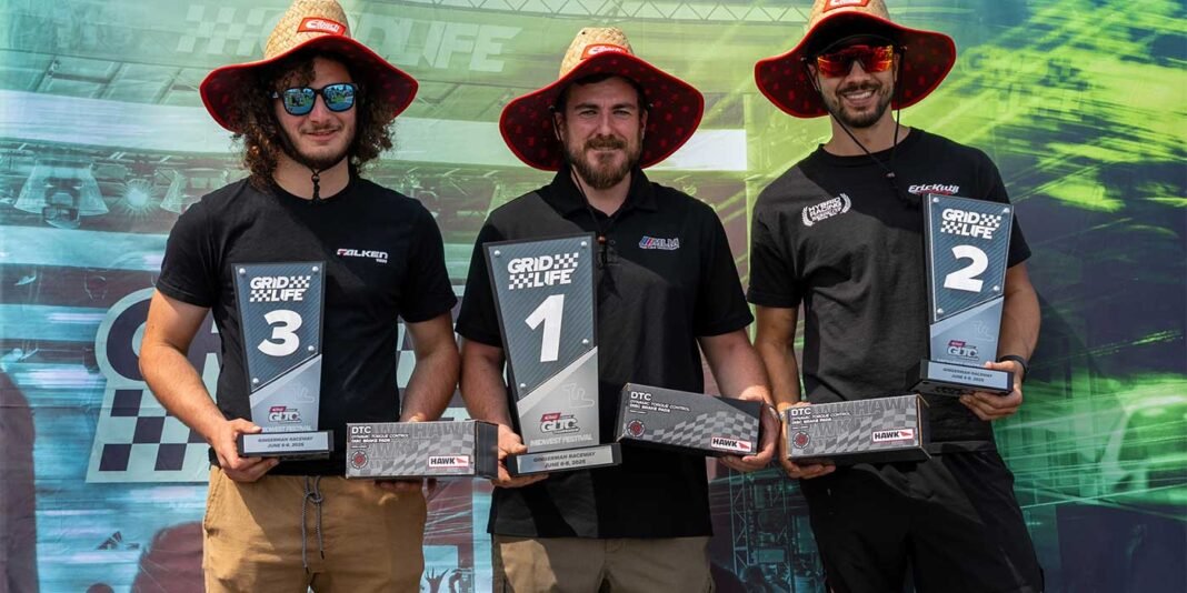 Team Falken GRIDLIFE Midwest