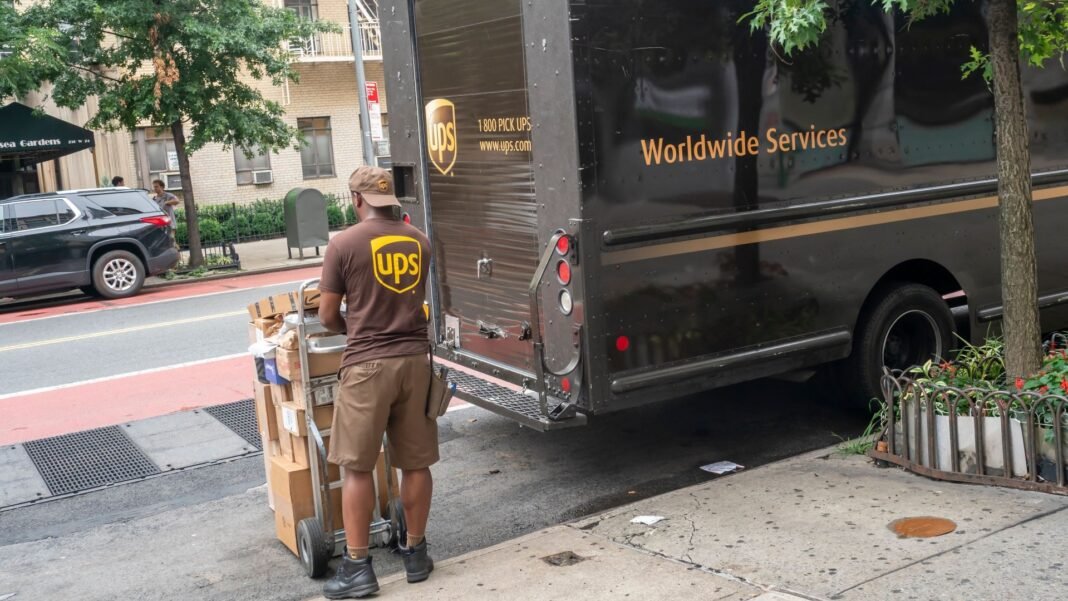 Teamsters call UPS driver buyout offer ‘paltry’