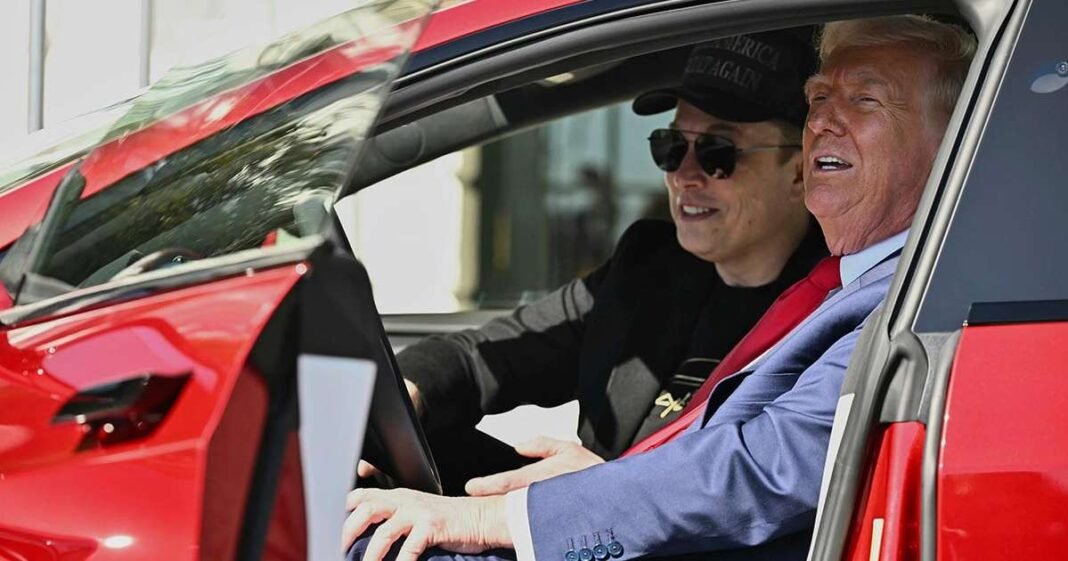Tesla Sales Fell Sharply in Q2 Over Musk Backlash