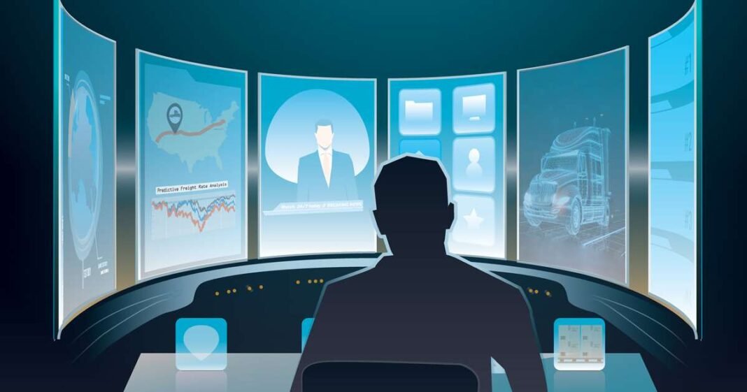 The Freight Broker of the Future