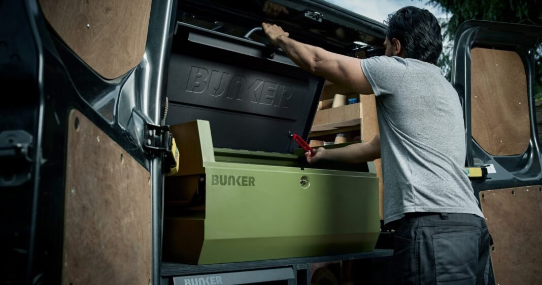 The state of UK tradespeople's vans revealed