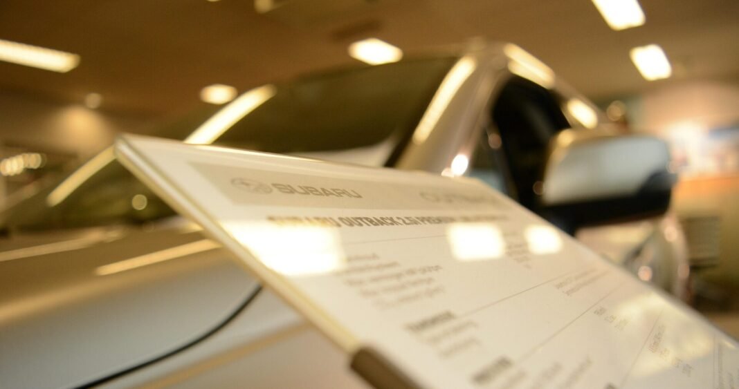 Trade strains drive Europe’s carmakers to rethink insurance