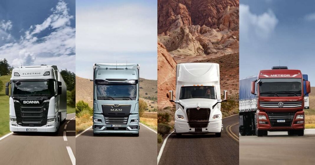 Traton CEO Levin Leery of Rivals’ H2 Truck Demand Optimism