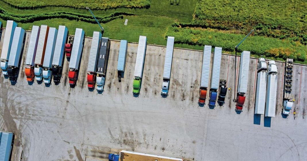 Truck Parking, Multimodal Projects Among $488M in DOT Grants