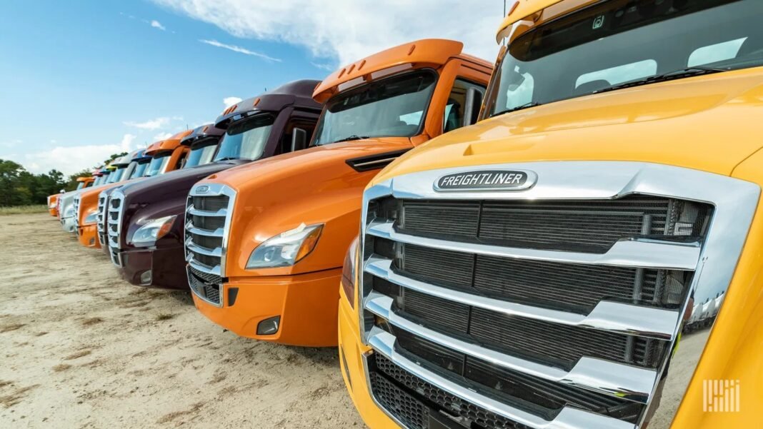 Truck maker plans to layoff 2,000 workers in the US, Mexico
