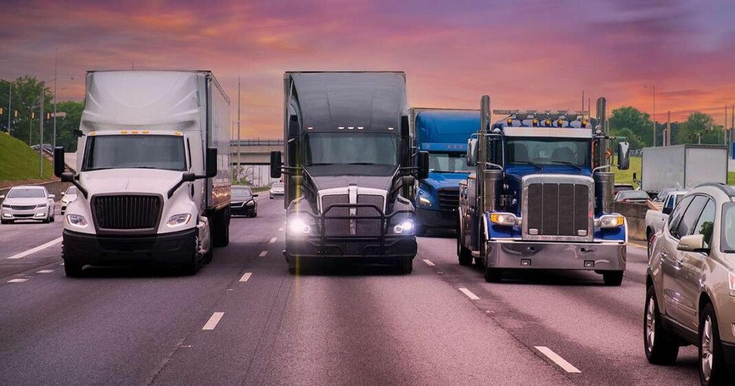 Trucking Industry Praises Trump's ‘Big Beautiful Bill’
