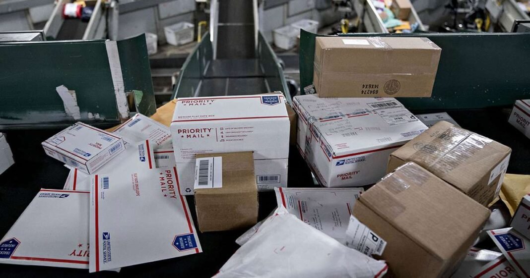 Trump Ends Tariff Break for Low-Value Imported Goods