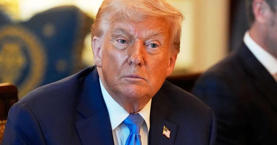 Trump Says Aug. 1 Tariff Deadline Won’t Be Extended