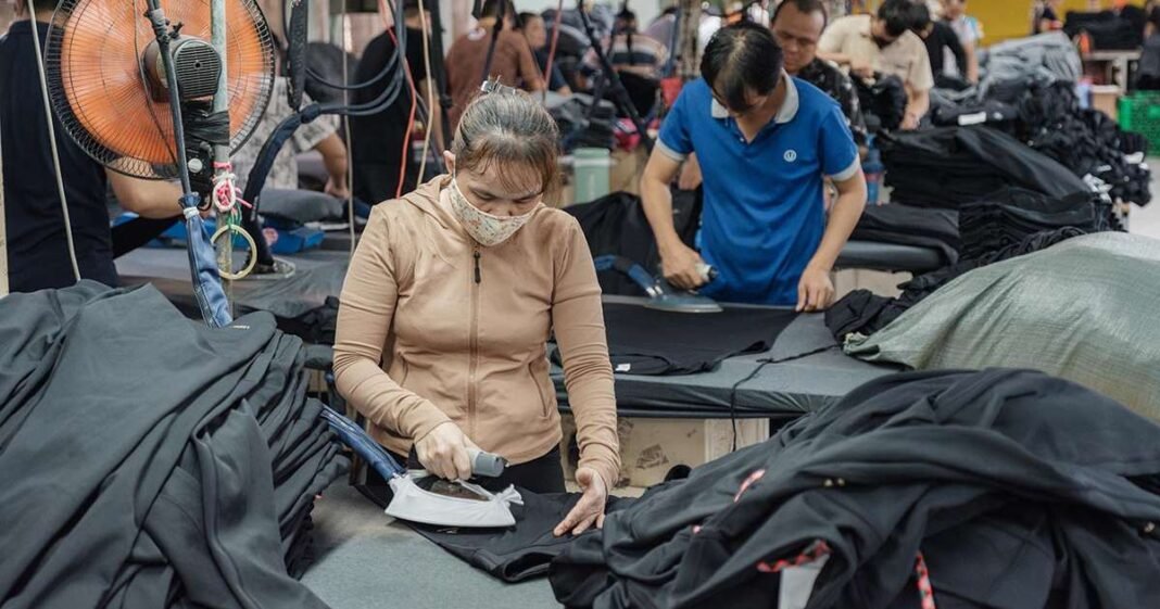 Trump Says Deal Will Allow US Goods Into Vietnam Duty-Free