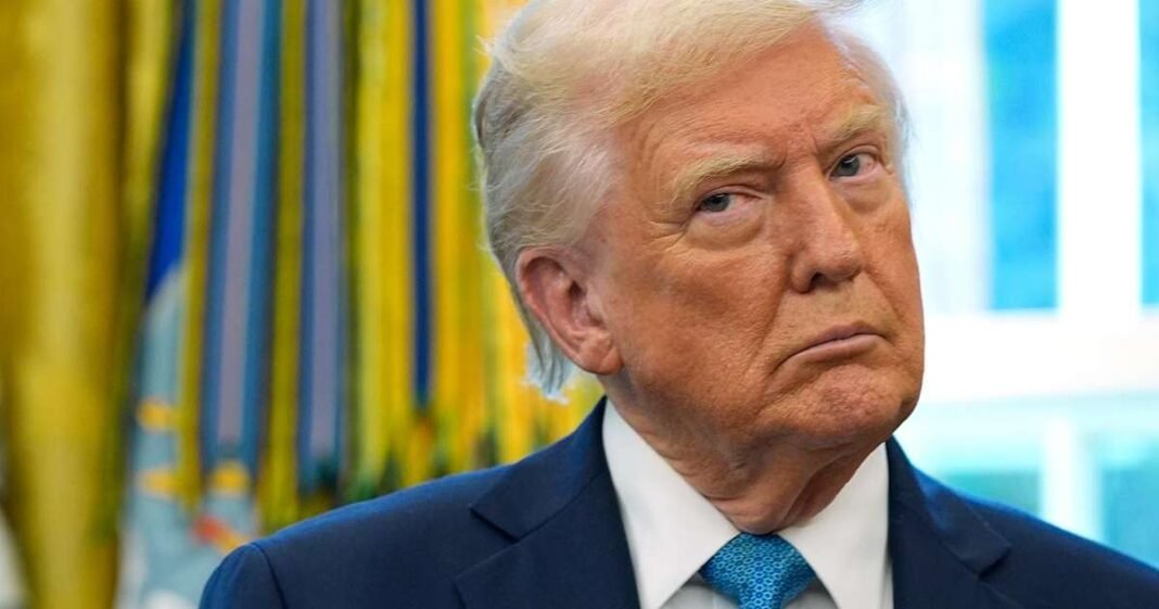 Trump Sets Aug. 1 Start for Tariffs Ahead of July 9 Deadline