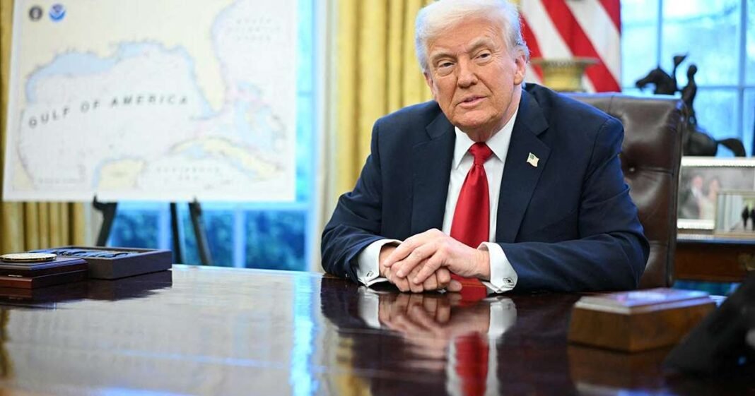 Trump Unleashes Flurry of Trade Deals on Eve of Deadline