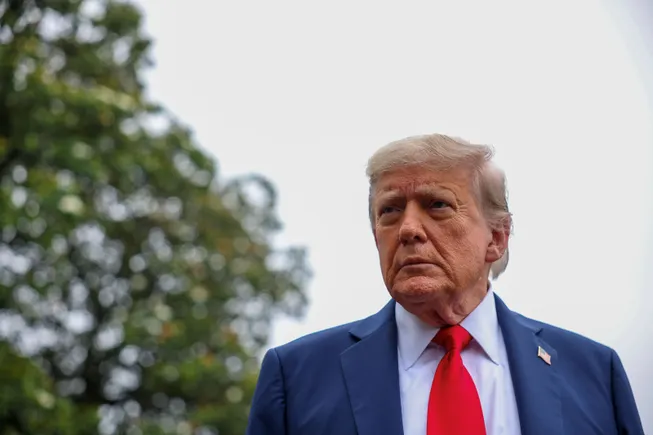 Trump says US has a trade deal with Japan