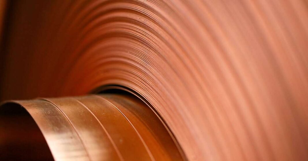 Trump’s 50% Copper Tariffs Jolt US Market