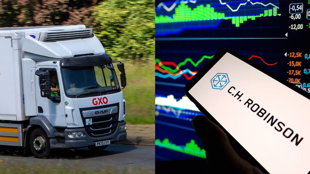 Two positive votes on logistics at Moody’s: GXO and C.H. Robinson