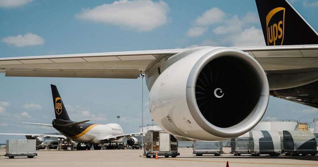 UPS Withholds Outlook on Market Upheaval After Mixed Quarter